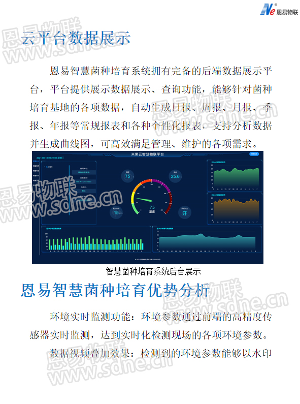 智慧菌種培育